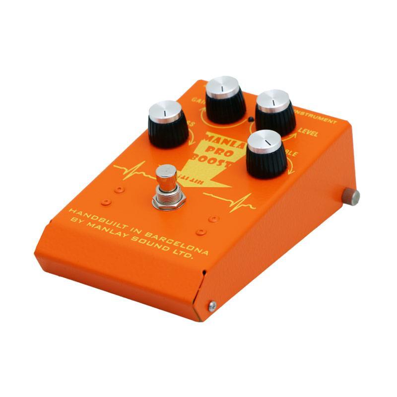 Manlay Sound PRO BOOST [Colorsound Power Boost(Overdriver