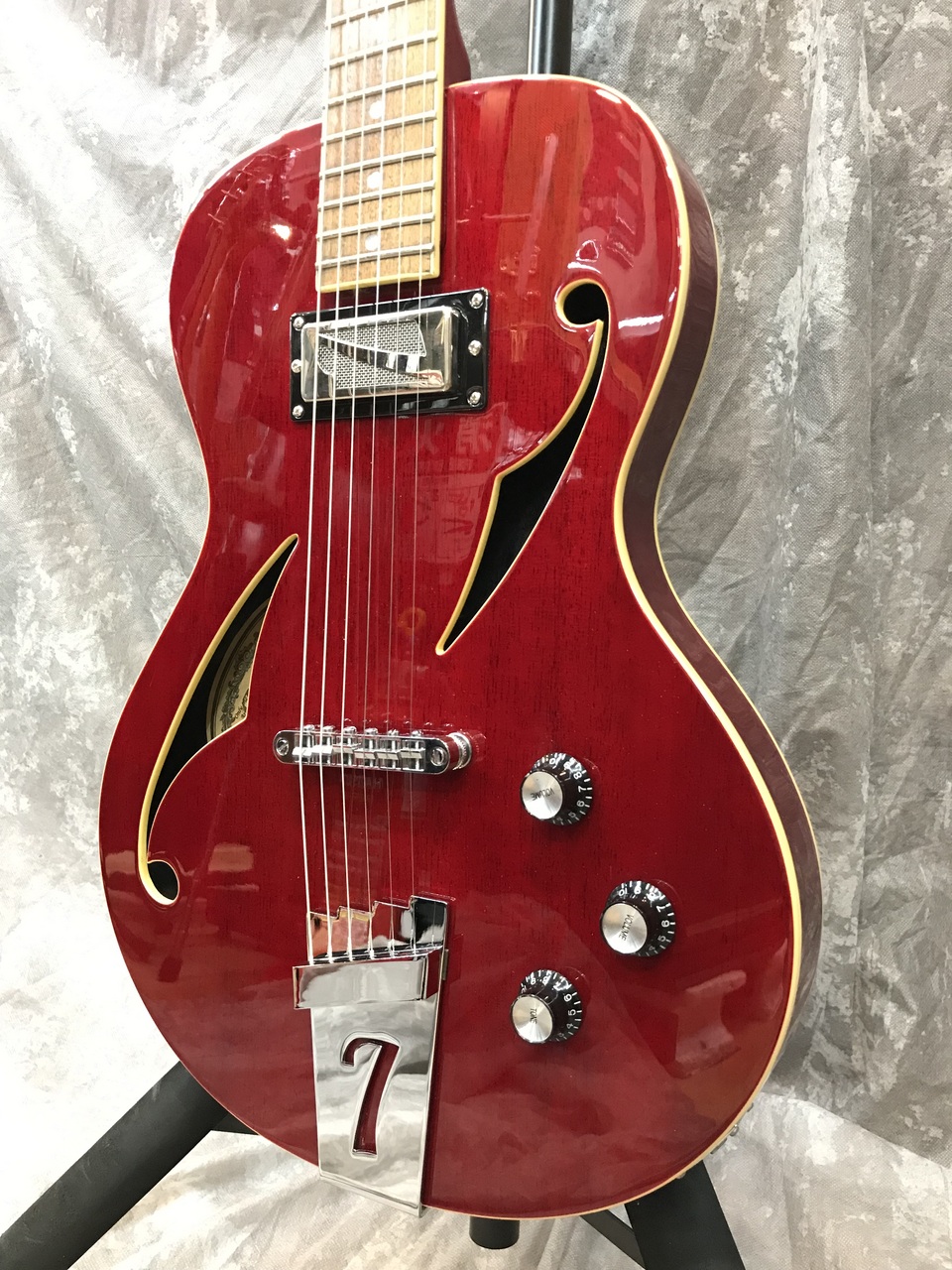 Italia Guitars Maranello Intero（中古）【楽器検索デジマート】