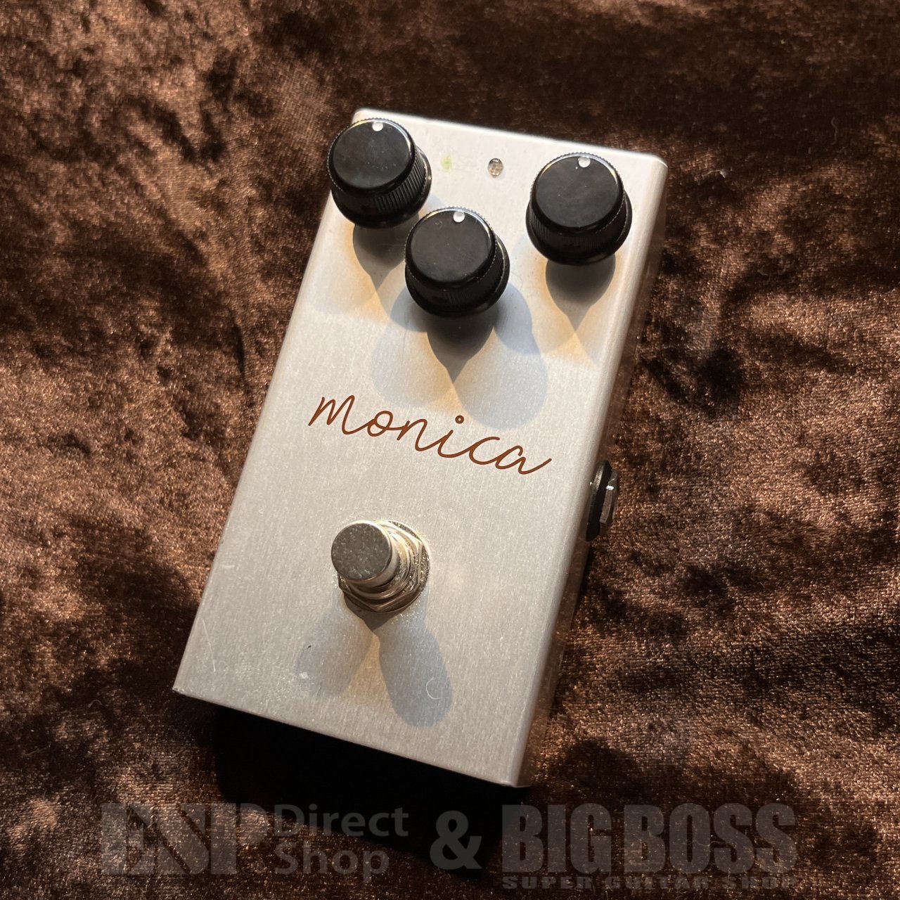 VIRTUES monica Limited silver（中古）【楽器検索デジマート】