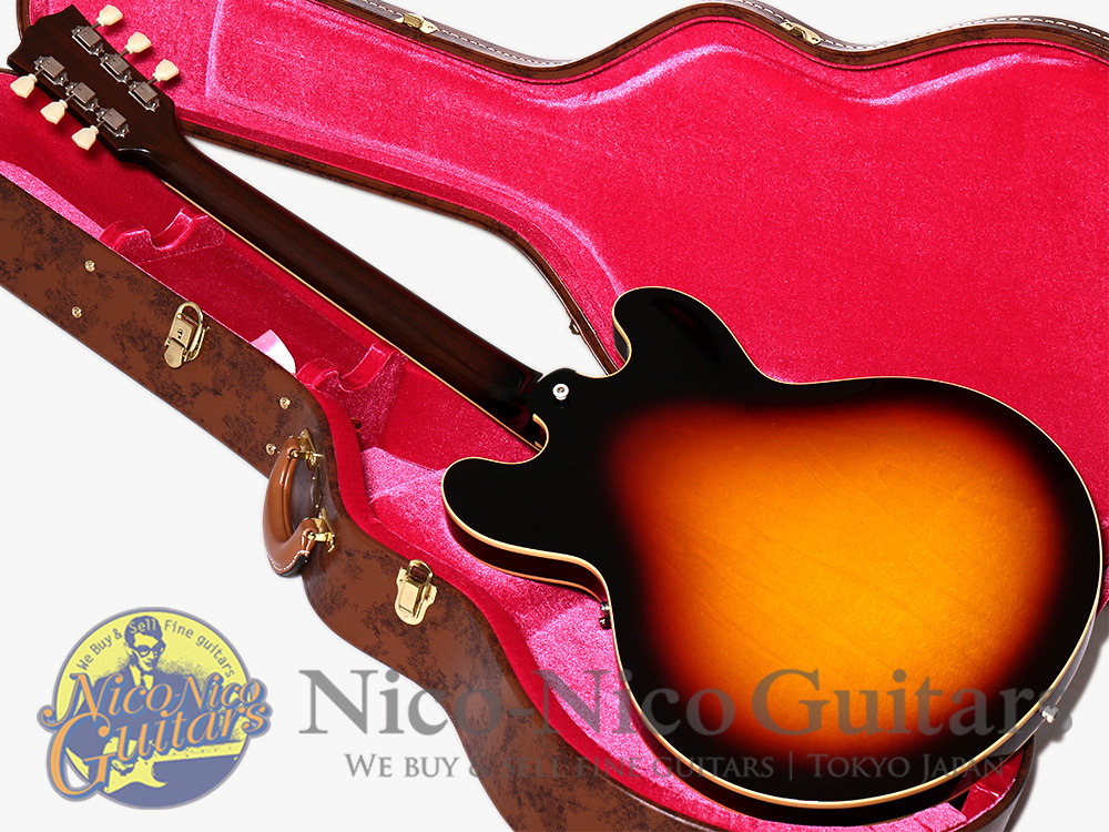 Gibson es-335 80年代　カラマズー　ビンテージ GIBSON ES-335 TD 1980 Kalamzoo Original | eBay