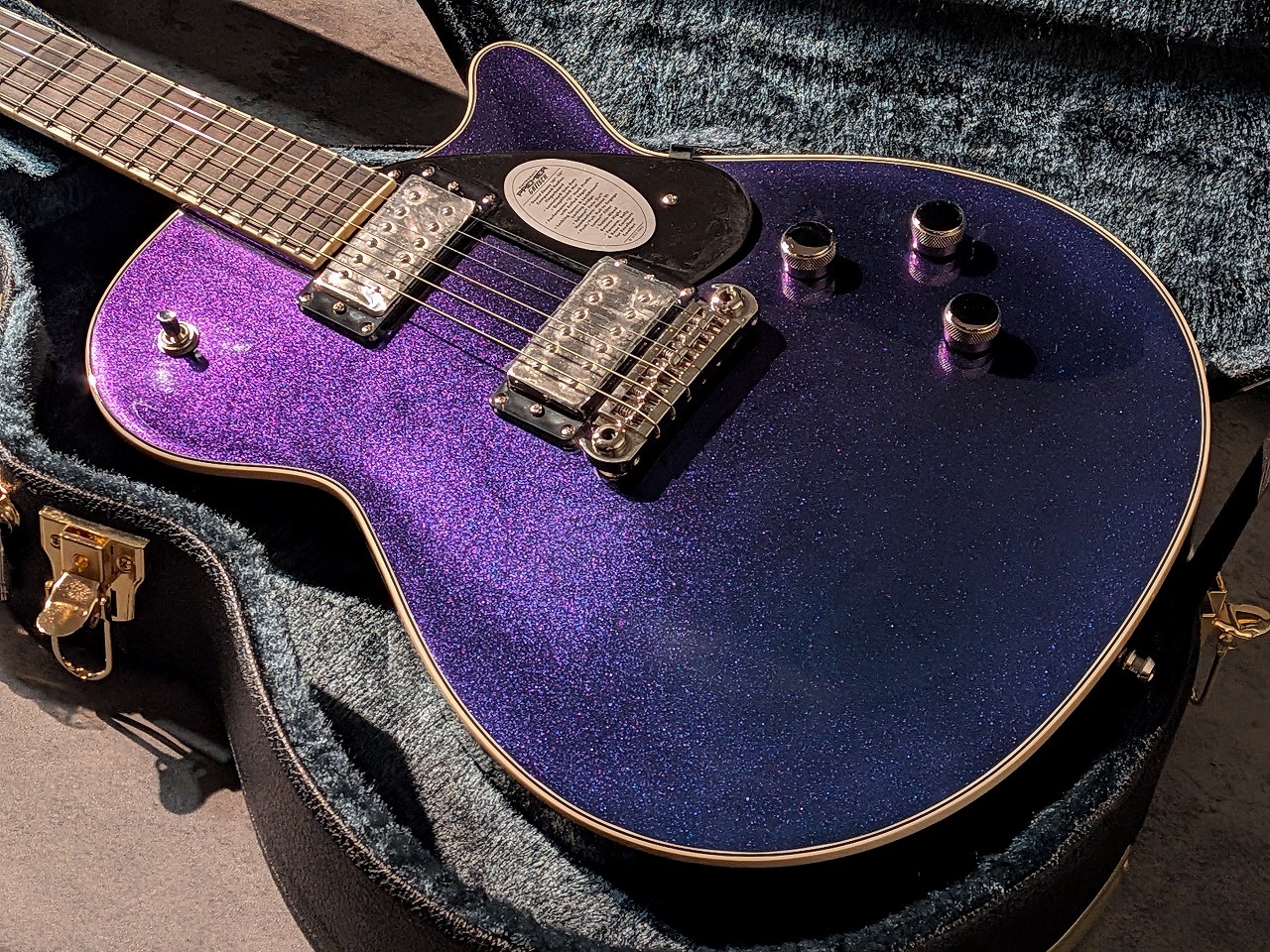 Gretsch 【ハイスペックJet!】Electromatic Premier Jet Clairvoyant