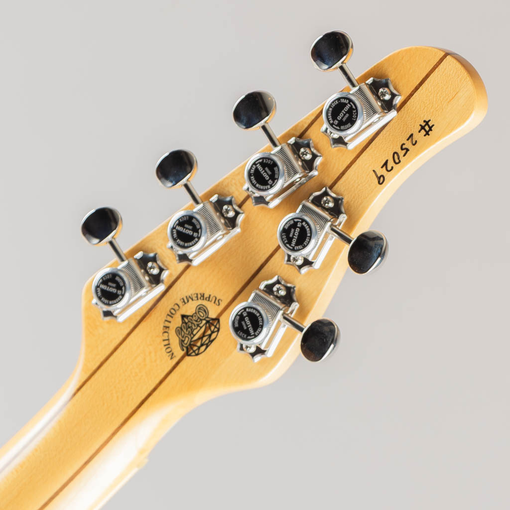 OOPEGG Trailbreaker Mark-2 w.Tremolo / Lake Placid Blue(Old Garage
