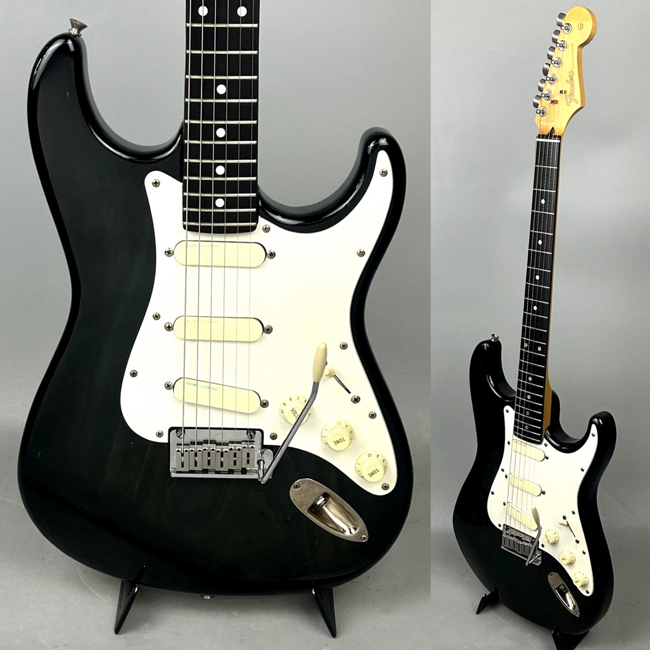 Fender Japan STR-850LS Hシリアル 2ba3184a10f47489db1a3d93cd07e3