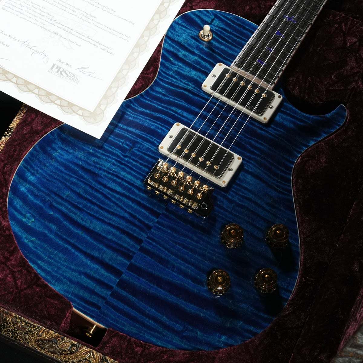 Paul Reed Smith(PRS) Private Stock #11117 McCarty 594 Singlecut