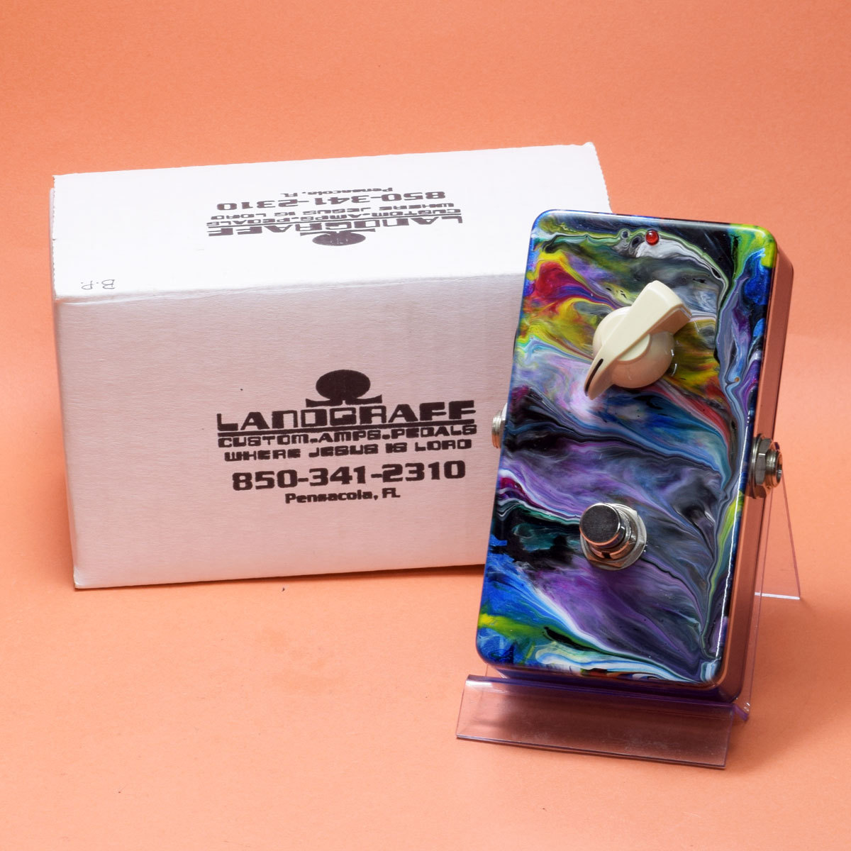 Landgraff Clean Boost #377 【福岡店】（中古/送料無料）【楽器検索