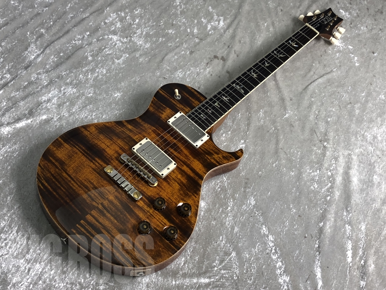Paul Reed Smith(PRS) McCarty Singlecut 594 (Yellow Tiger Natural 