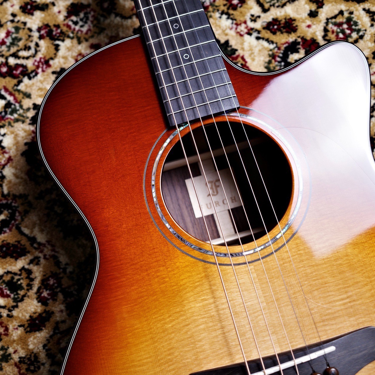 ギター Furch omc sr FURCH Yellow OMc-SR|ドルフィンギターズ