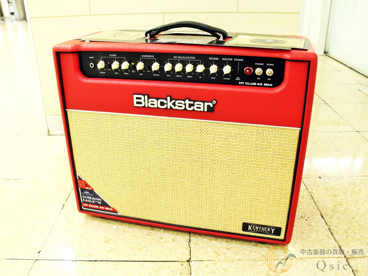 Blackstar HT Club 40 MkII Kentucky Special [XL470]【神戸店在庫