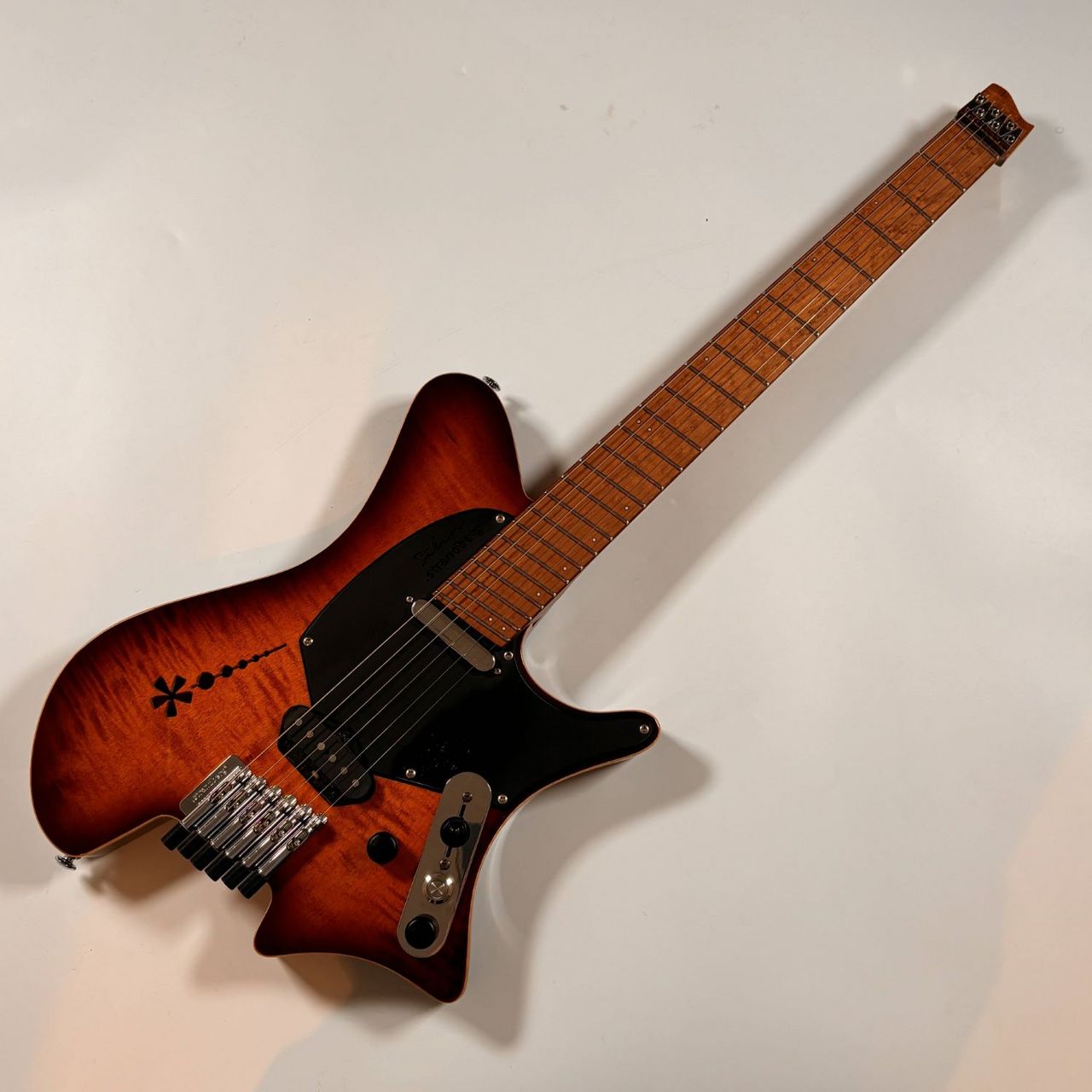strandberg 【中古】Strandberg Salen Deluxe Vintage Burst