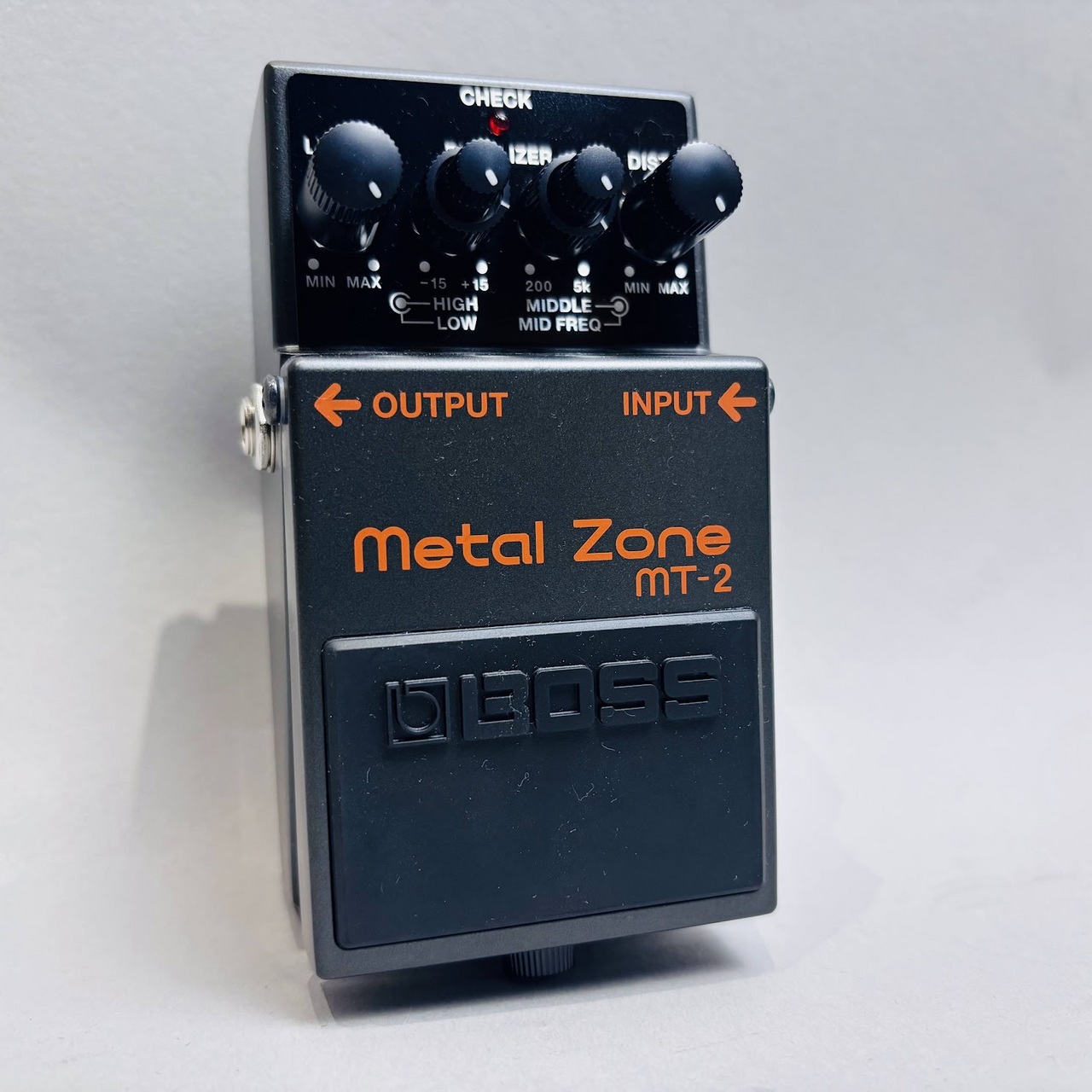 Metalzone BOSS MT-2 MetalZone メタルゾーン エフェクターMT2(新品/送料無料)【楽器検索デジマート】