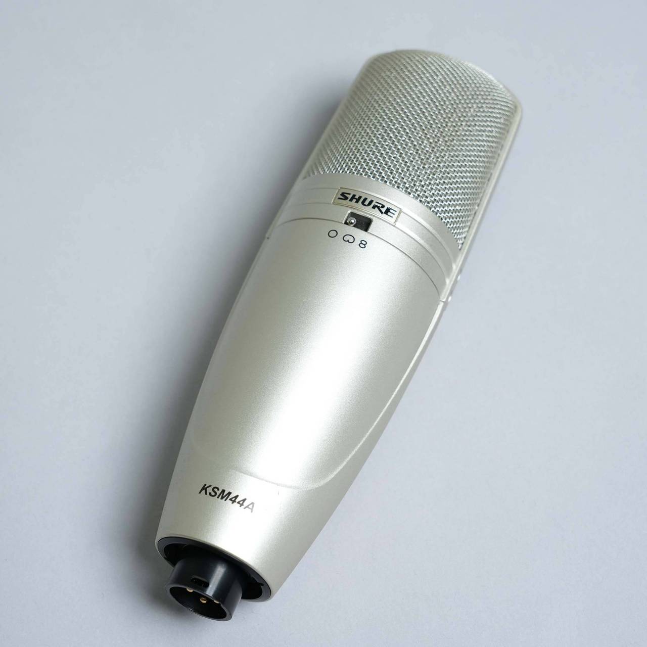 Shure KSM44A/SL-X サイドアドレス・コンデンサー・マイクロホン