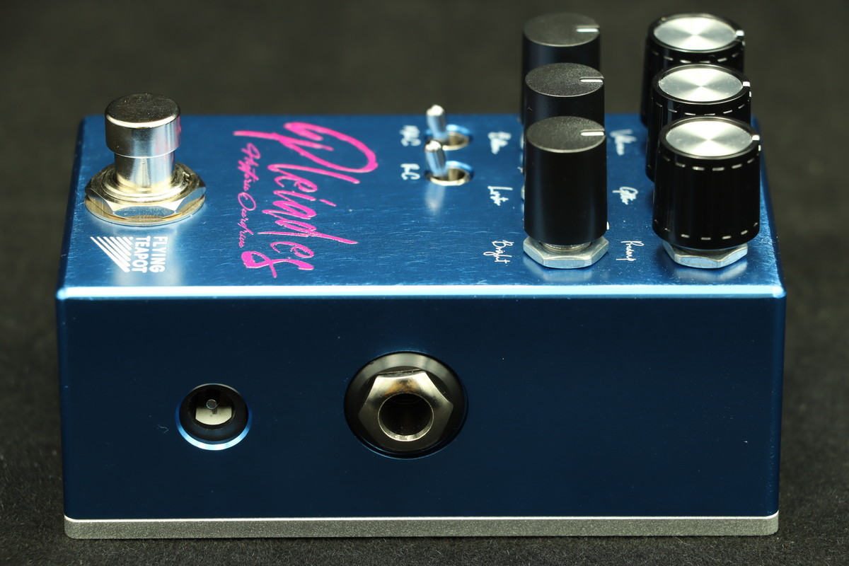 flying teapot Pleiades Hysteric Overdrive オーバードライブ