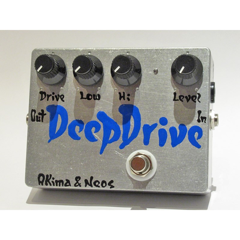 AKIMA&NEOS Deep Drive（新品）【楽器検索デジマート】