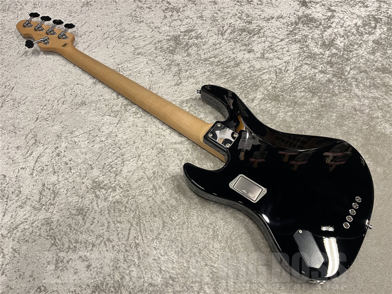 ESP AMAZE-AS-5【Black】（新品/送料無料）【楽器検索デジマート】