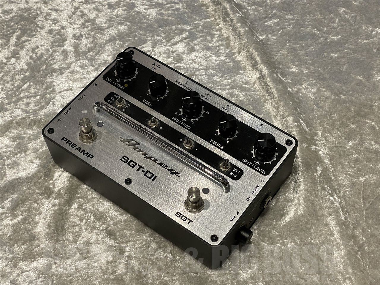 Ampeg SGT-DI（中古/送料無料）【楽器検索デジマート】