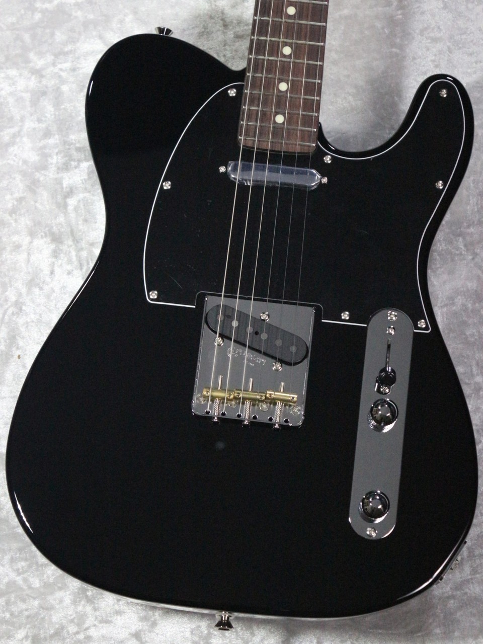 フジゲン　NTE100RAL BLK FUJIGEN(FGN) Neo Classic NTE Series NTE100RAL-BK【Webショップ限定