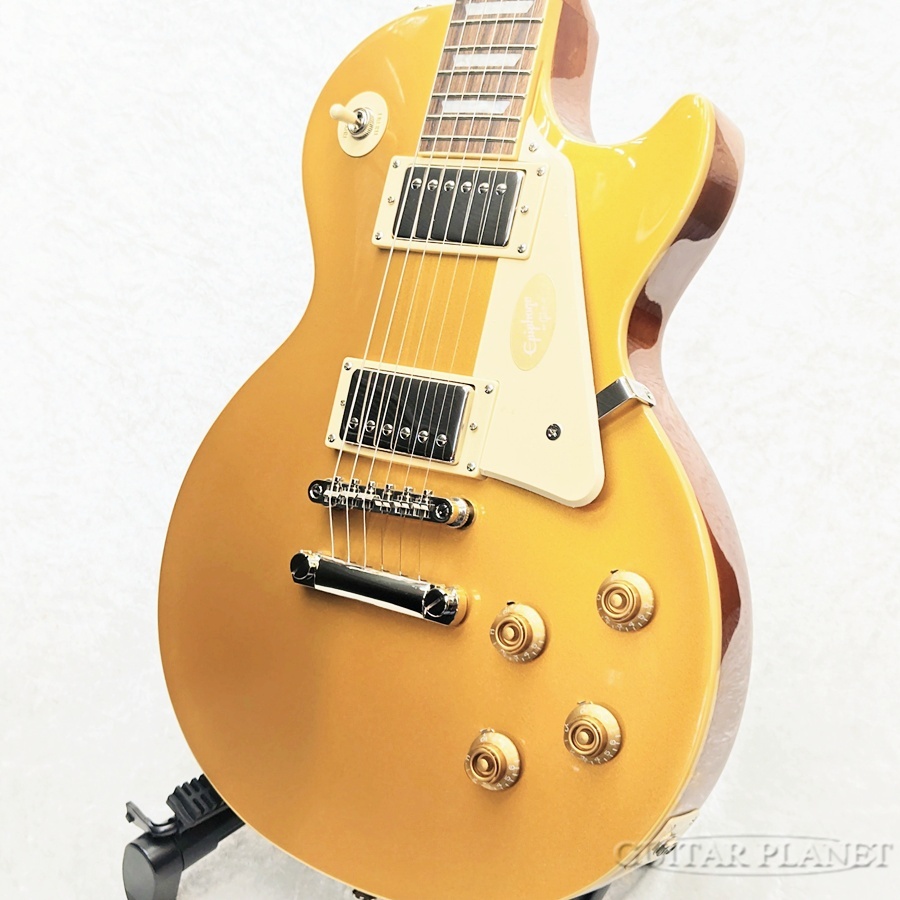 Epiphone 【Big Sale】Les Paul Standard 50s Plain Top