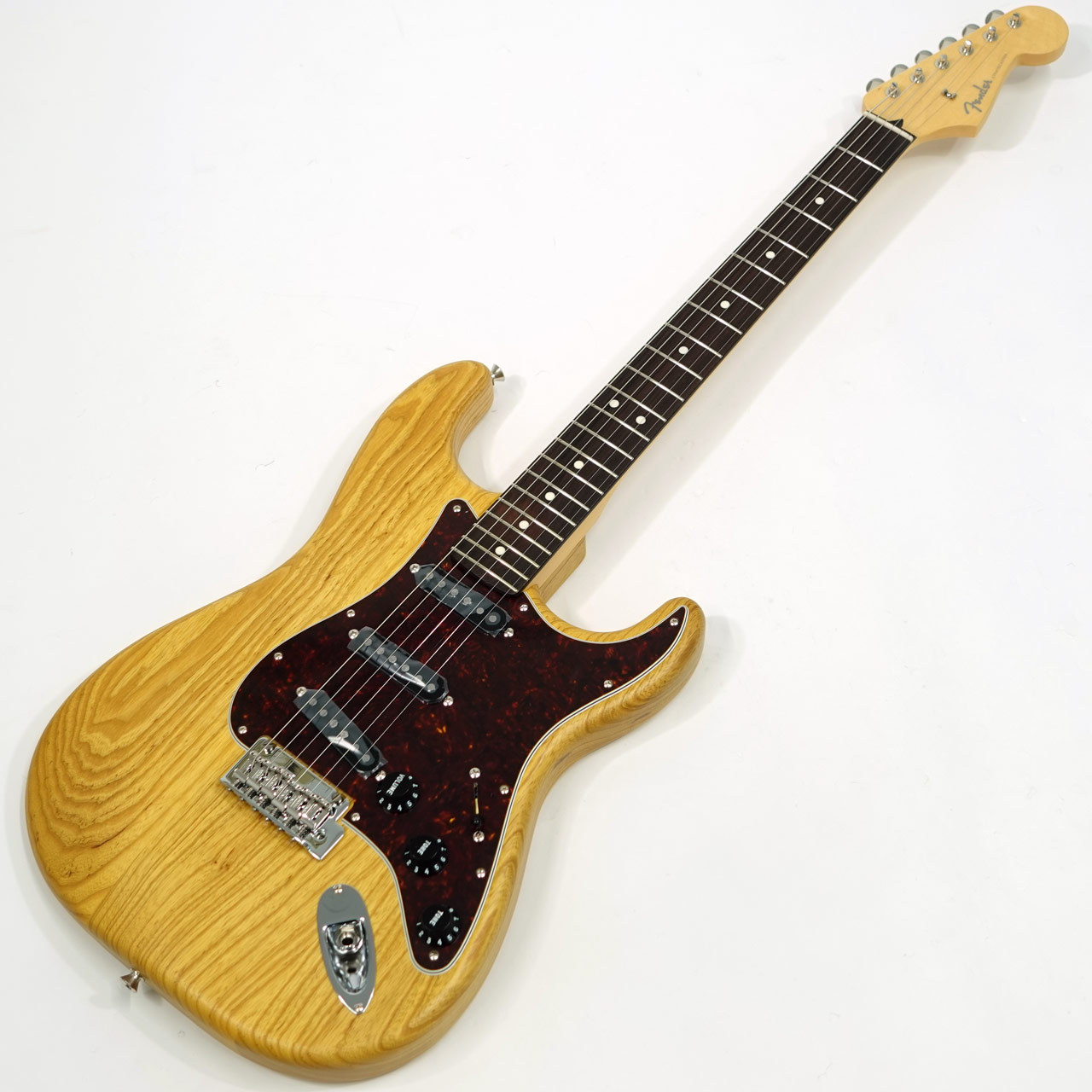 FenderJapan ストラトキャスター アッシュナチュラル Fender Made in Japan Traditional '70s Stratocaster Ash Maple