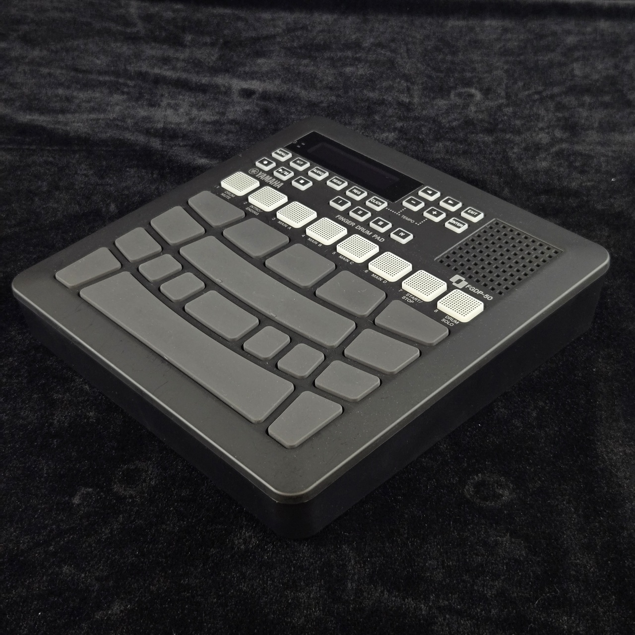 YAMAHA FGDP-50 - フィンガードラムパッド【現物画像】【展示品