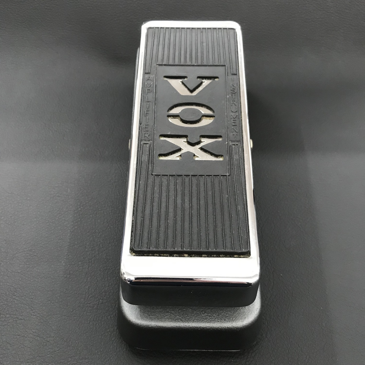 VOX V848 CLYDE McCOY WAH（中古）【楽器検索デジマート】