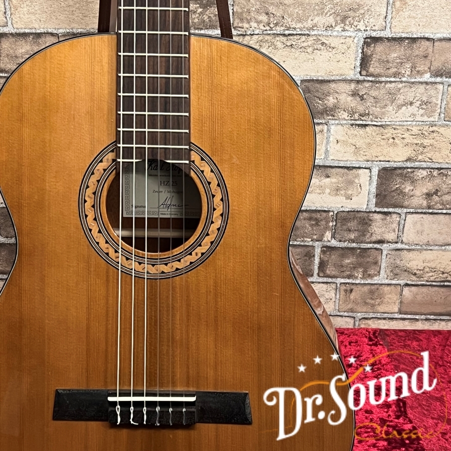 Hofner カール・ヘフナー Classic Series HZ25 杉単板