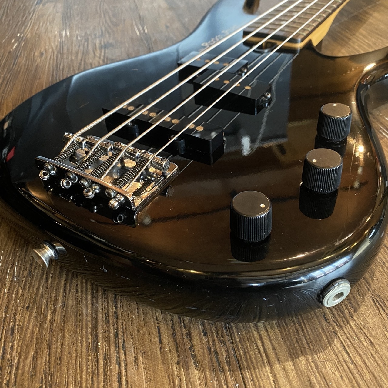 YAMAHA RBX500R 1988年製 Made in Japan Electric Bass（中古