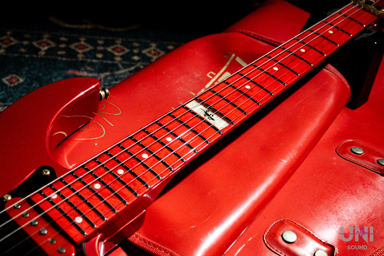 FERNANDES LA-Custom KK LA-148KK (L'Arc-en-Ciel ken Signature Model