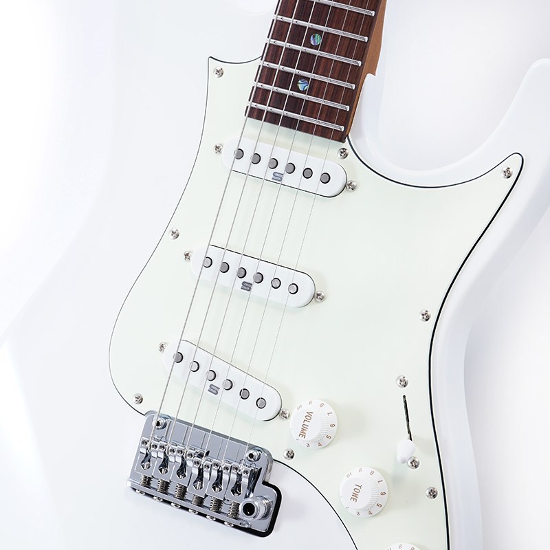Ibanez LM1-LWH [Luca Mantovanelli Signature Model]（新品