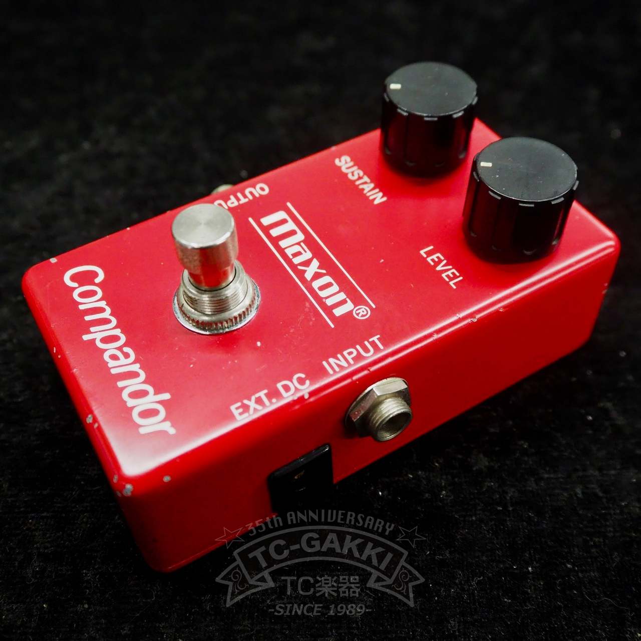 Maxon Compandor（ビンテージ）【楽器検索デジマート】