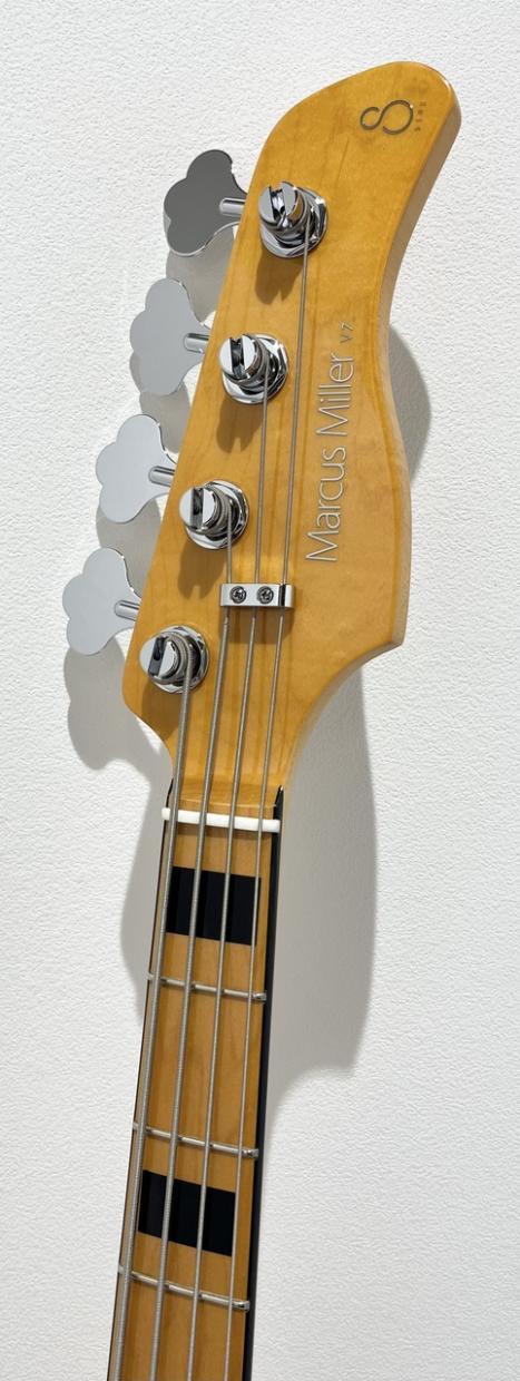 Sire Marcus Miller V7 New Genration 4-String / Natural（新品/送料
