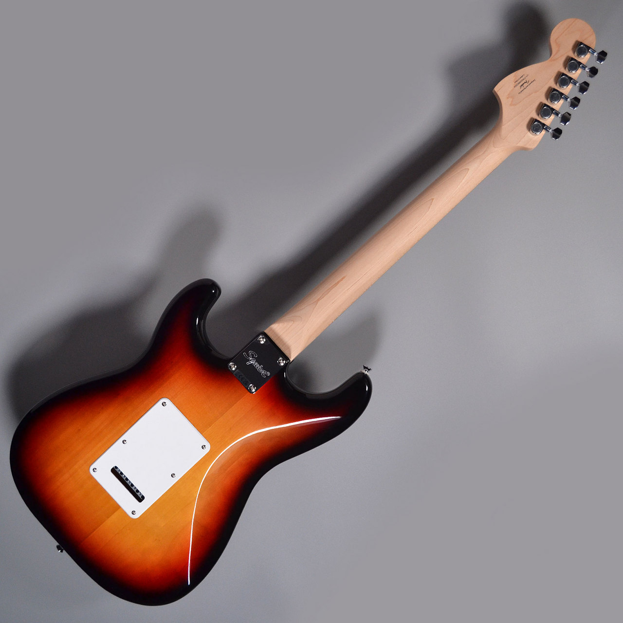 Squier by Fender Affinity Stratocaster Laurel Fingerboard White