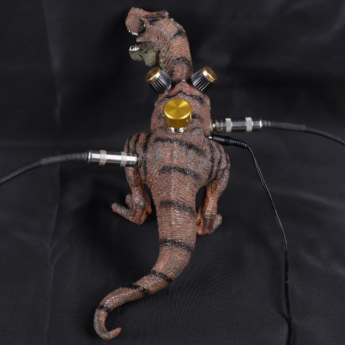 Dinosauria Effector T-REX OVER DRIVE オーバードライブ 日本製