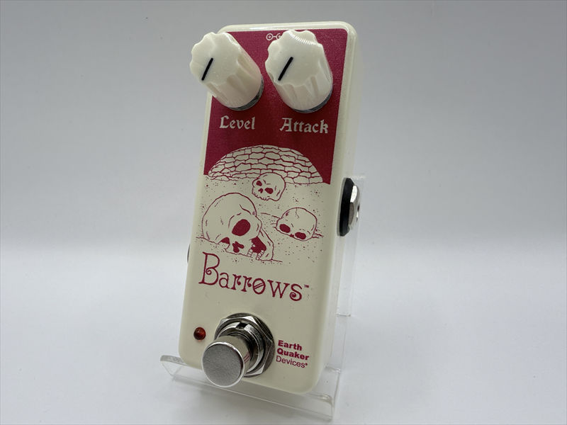 EarthQuaker Devices Barrows（新品）【楽器検索デジマート】