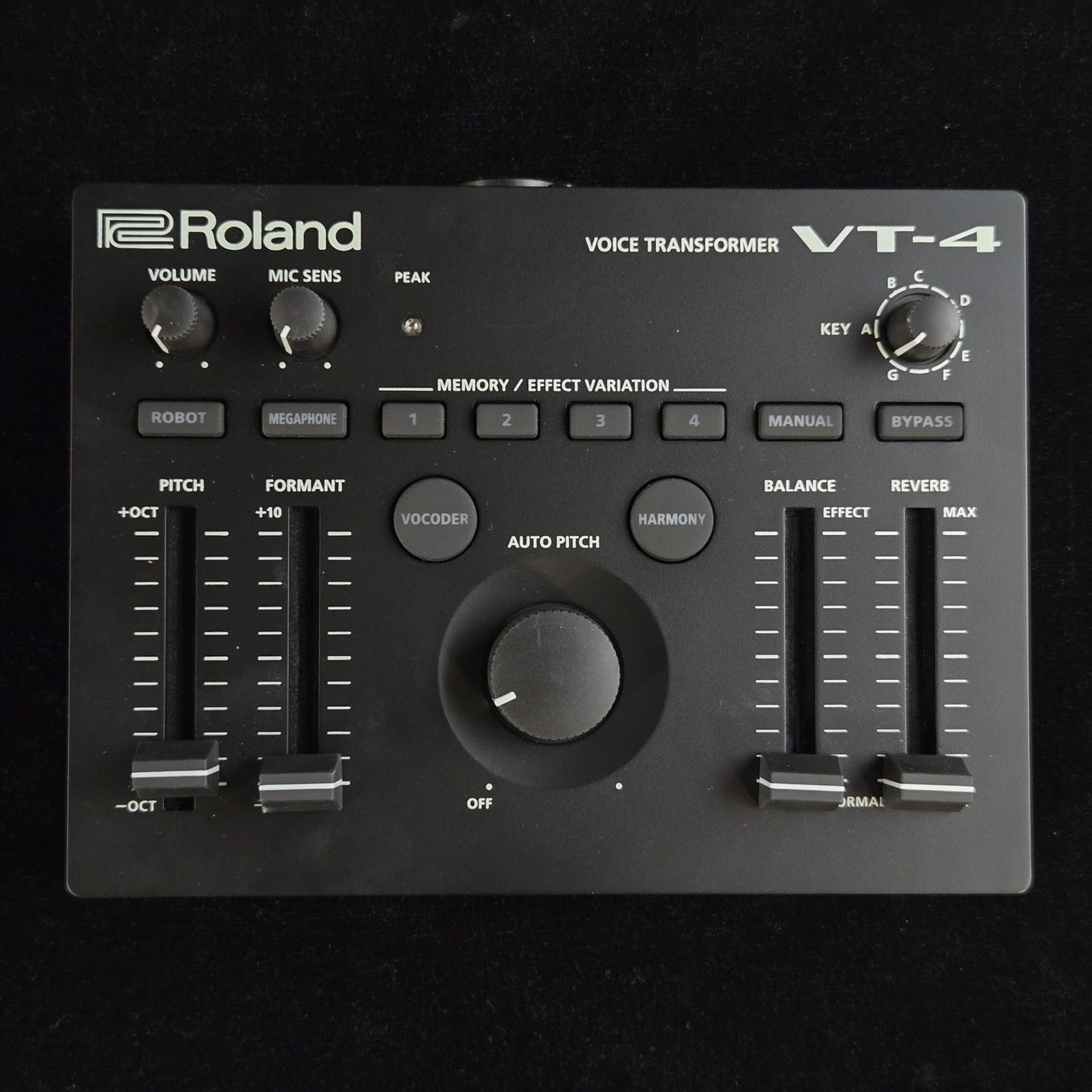 Roland AIRA VT-4 - Voice Transformer【現物画像】（中古/送料無料