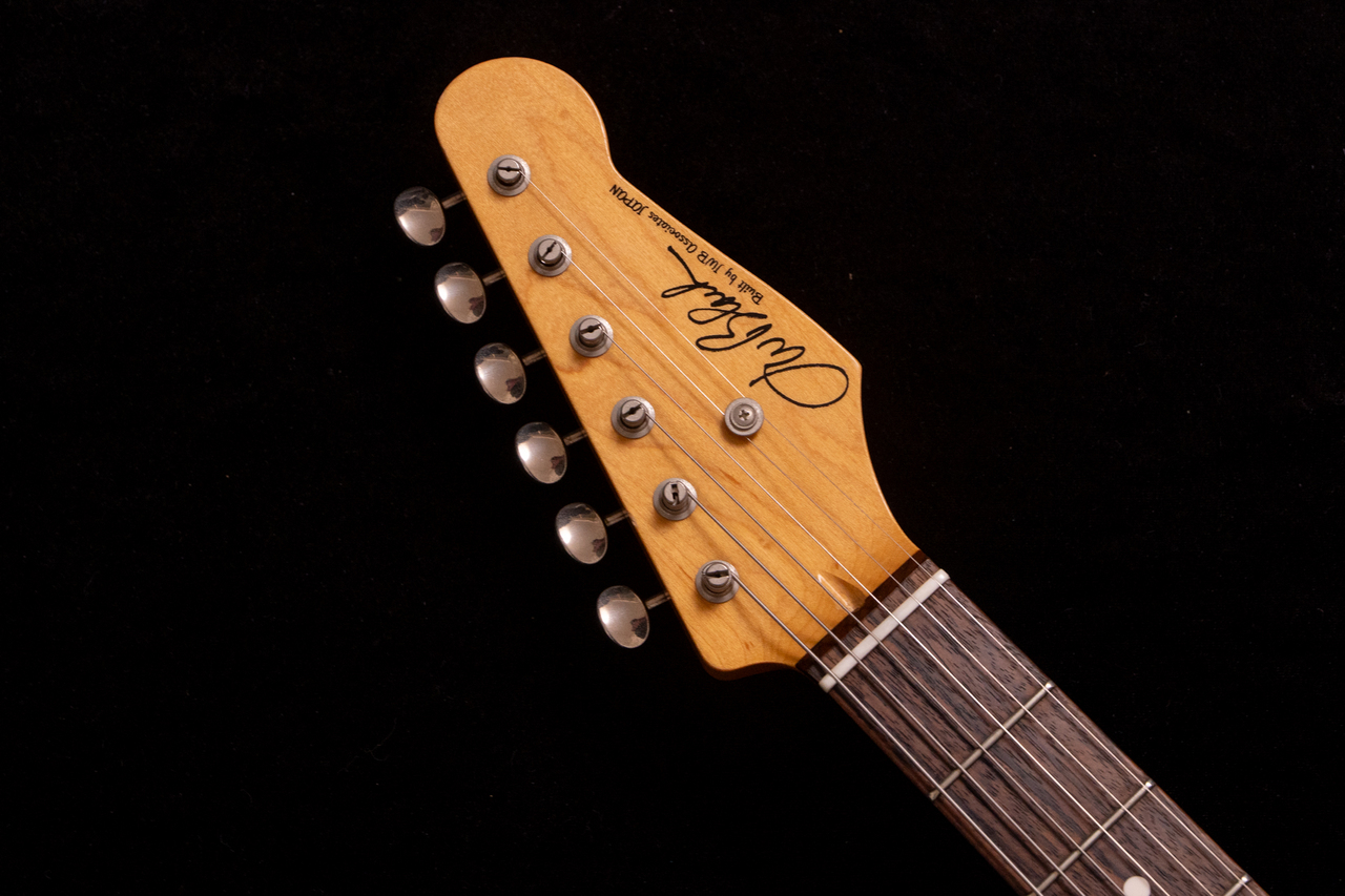J.W.Black Guitars JWB-JP-T Light Aged 2017 3.335kg #170036【委託品 