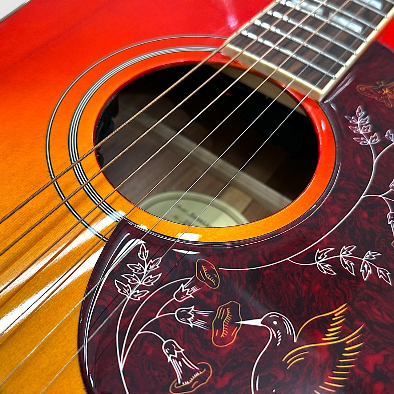 Epiphone Hummingbird PRO ハミングバード（中古）【楽器検索デジマート】