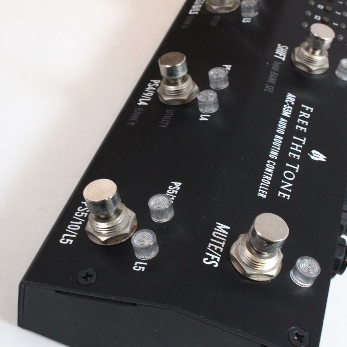 Free The Tone ARC-53M Black 【渋谷店】（中古/送料無料）【楽器検索
