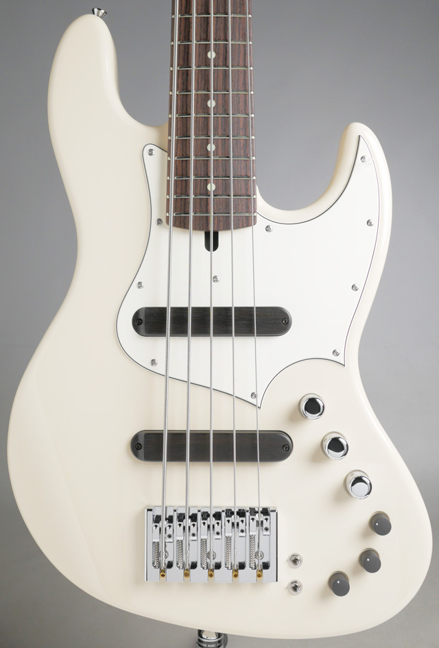 Xotic XJ-1T 5st / Vintage White（新品）【楽器検索デジマート】