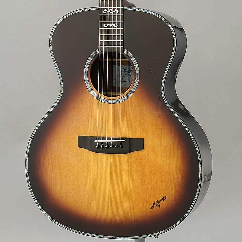 K.Yairi BL-95K CTM Kヤイリ（新品）【楽器検索デジマート】