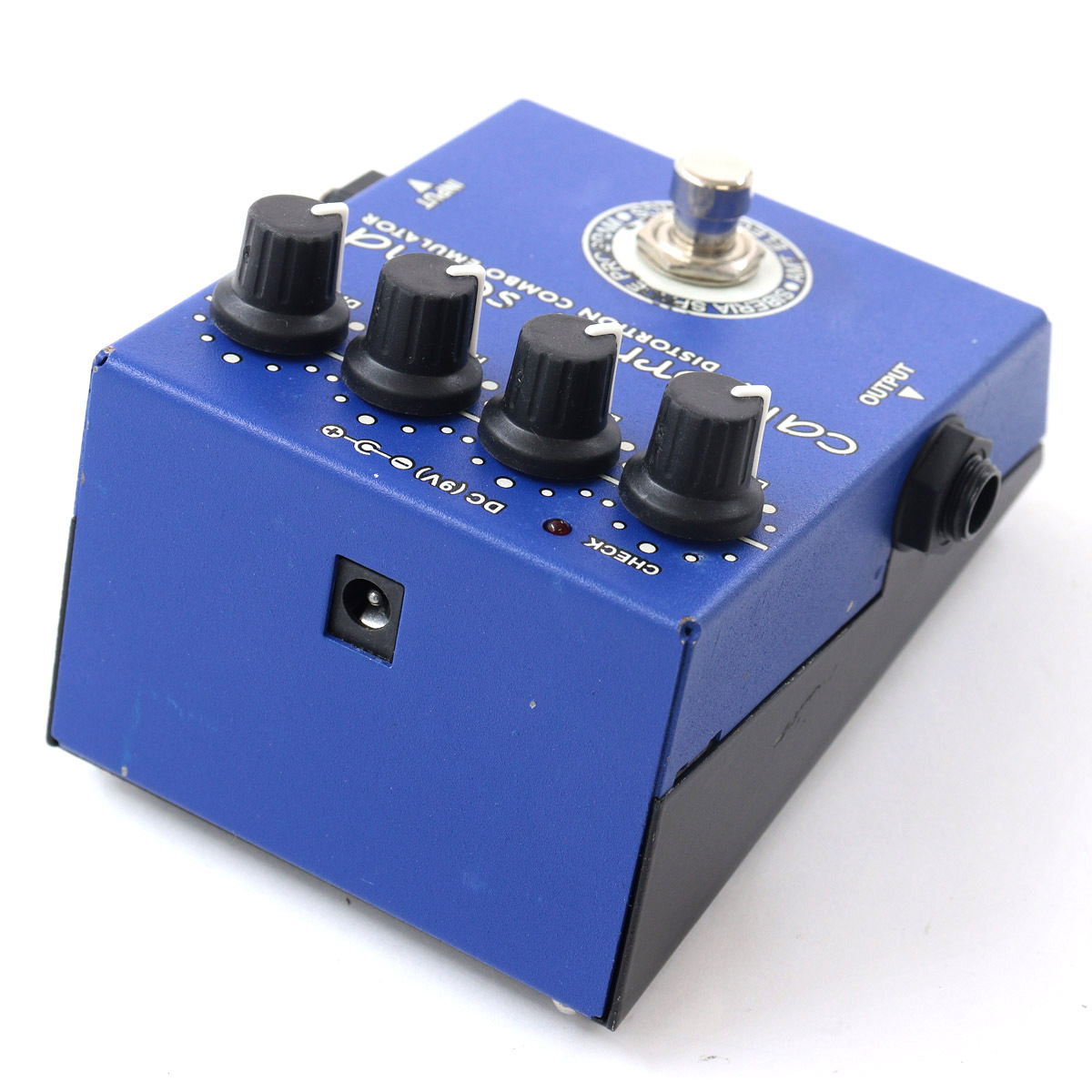 AMT ELECTRONICS carifornia sound DISTORTION COMBO EMULATOR 【池袋