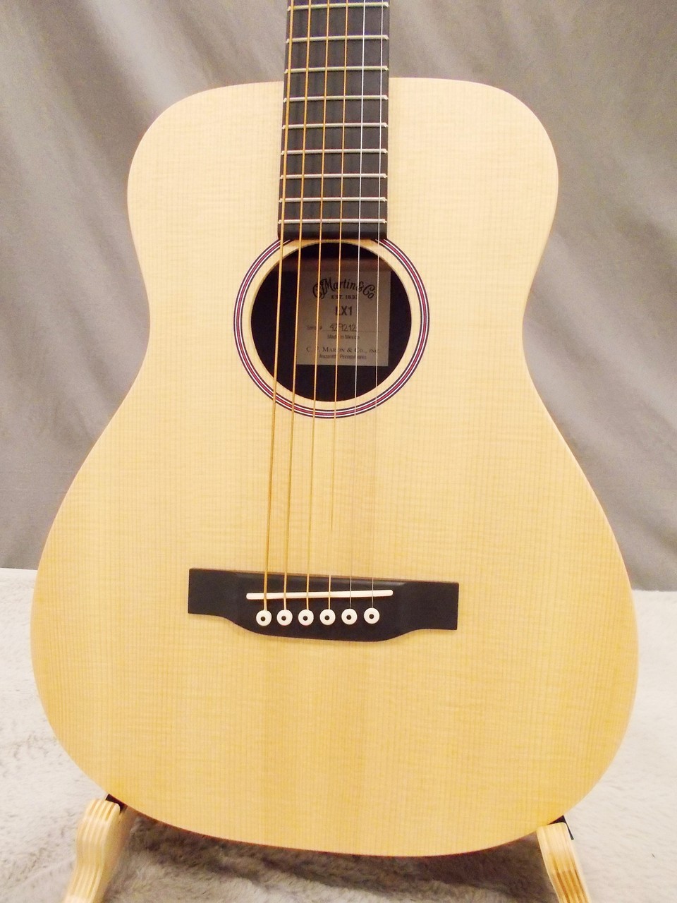 Martin LX1 Little Martin（新品特価）【楽器検索デジマート】