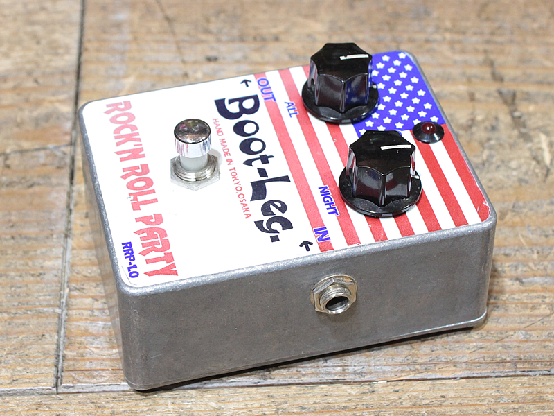 Boot-Leg RRP-1.0 ROCK'N ROLL PARTY（中古）【楽器検索デジマート】