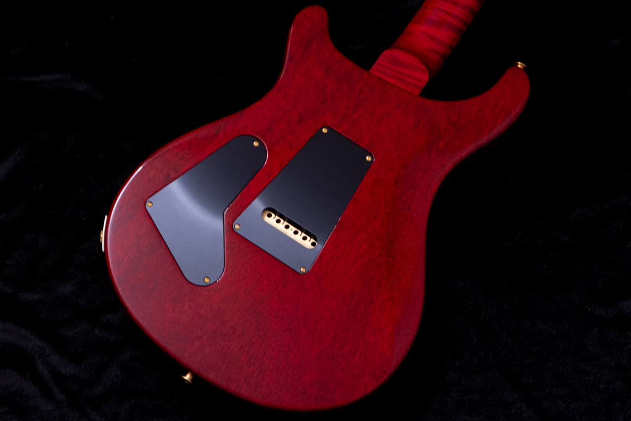 PRS custom24 10Top Ruby Red 【廃盤カラー] Paul Reed Smith(PRS) Japan Exclusive WL Custom 24 10Top Ruby
