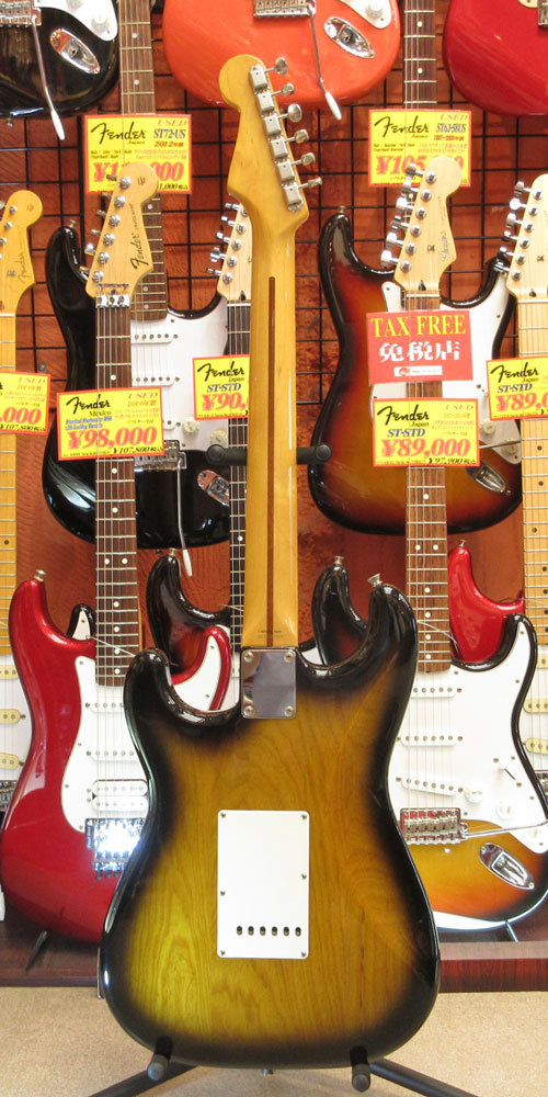 Fender Japan ST54-80AM（中古）【楽器検索デジマート】