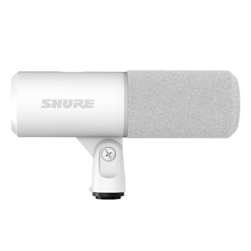 Shure 【ご予約商品・10月22日発売予定】MV6 GEN2 (ホワイト)(シュアー