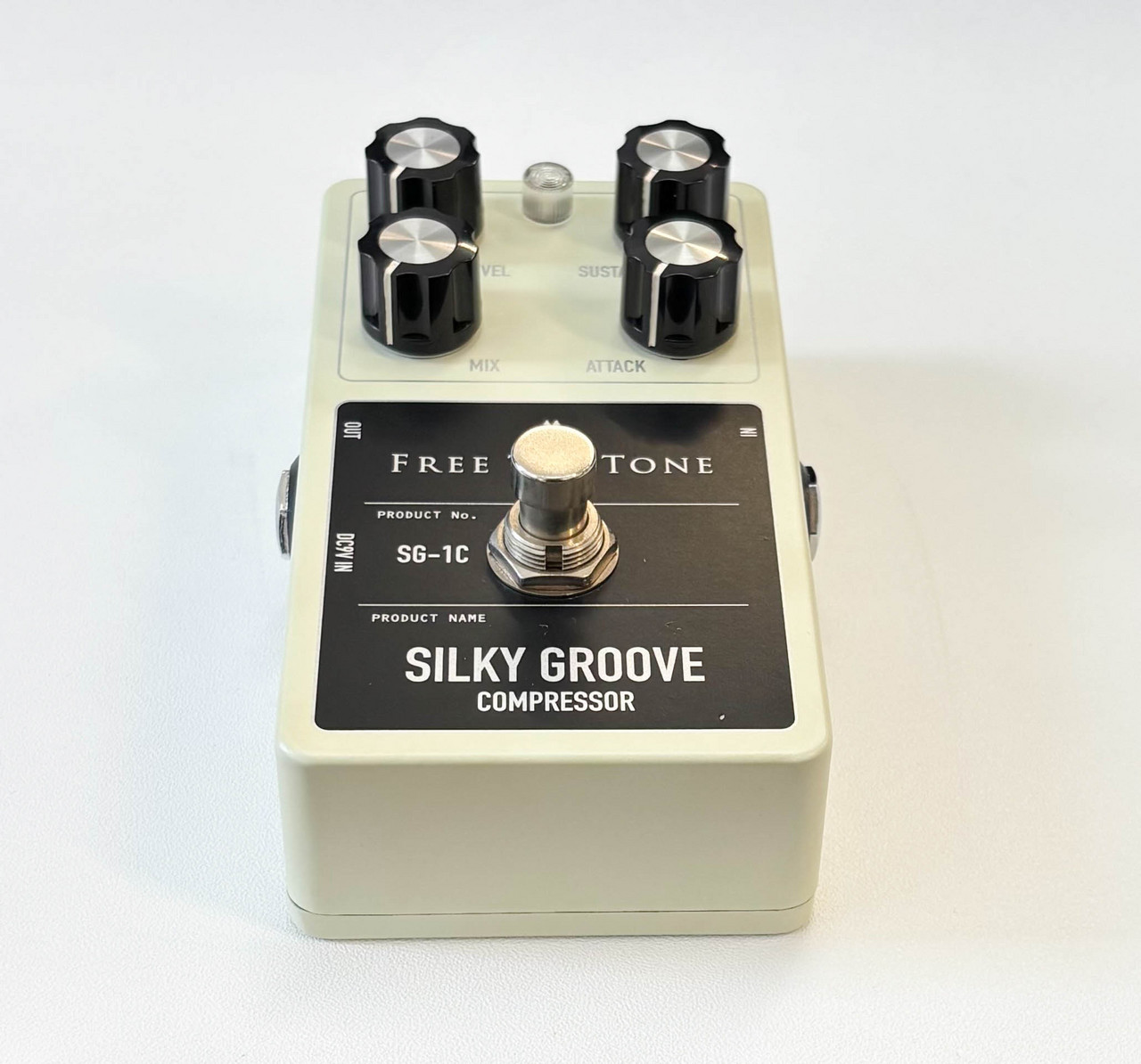 Free The Tone SILKY GROOVE / SG-1C COMPRESSOR（中古/送料無料