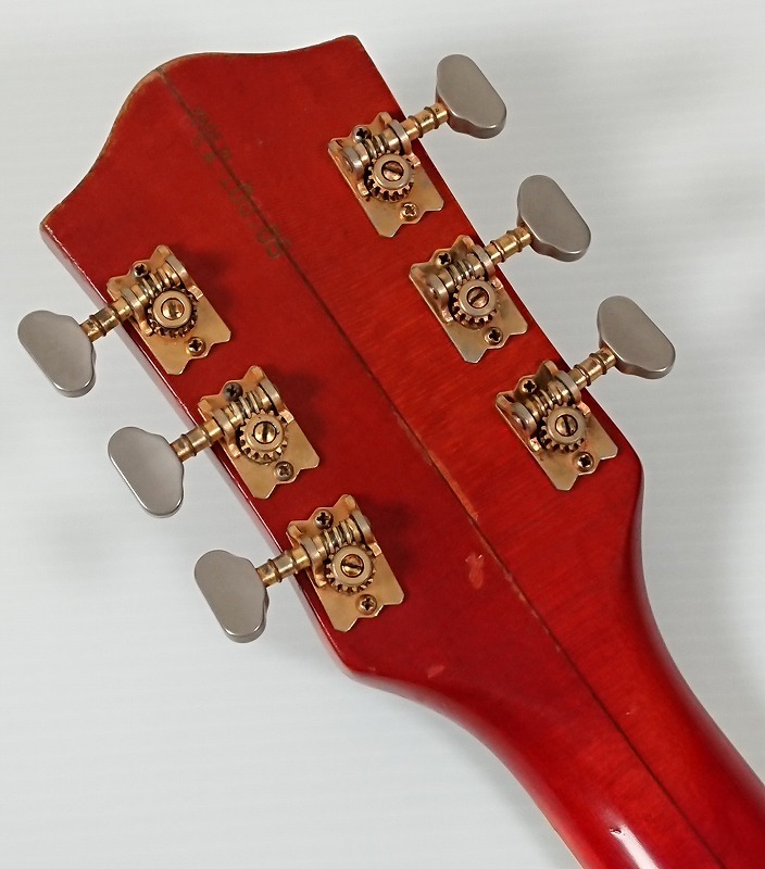 Gretsch グレッチ グッドイナフ×サイケデリズム 20本限定 6120