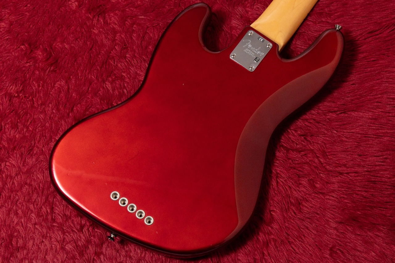 Fender American Standard Jazz Bass V Candy Cola 2008 4.530kg