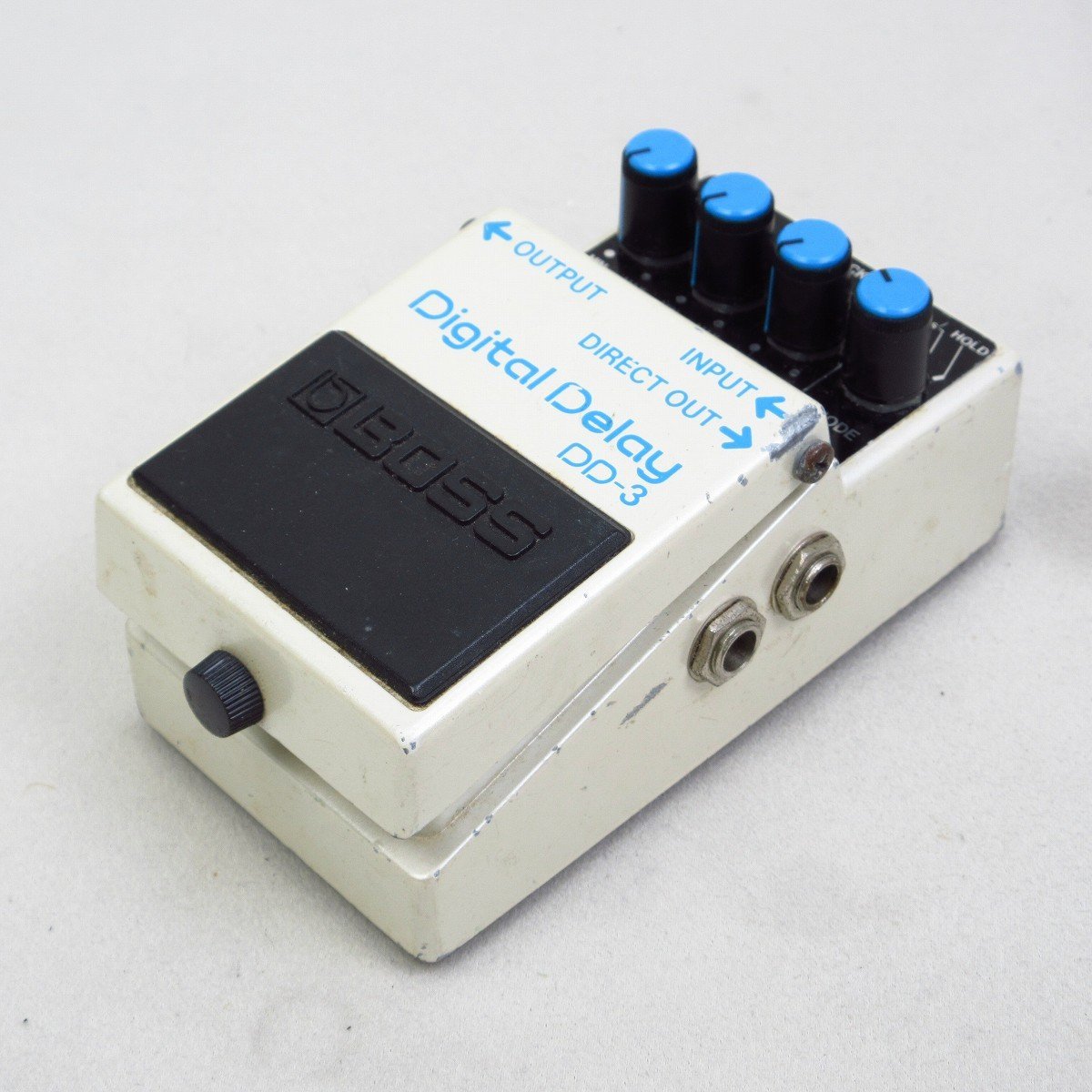 BOSS (ボス) Digital Delay DD-3 台湾製 動作確認済み