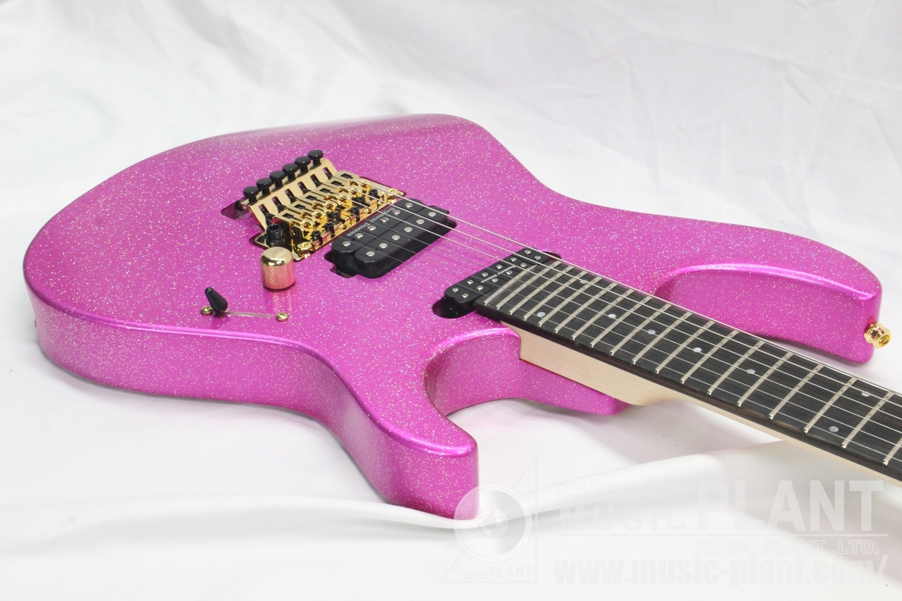 EDWARDS E-Maverick Twinkle Pink（新品/送料無料）【楽器検索デジマート】